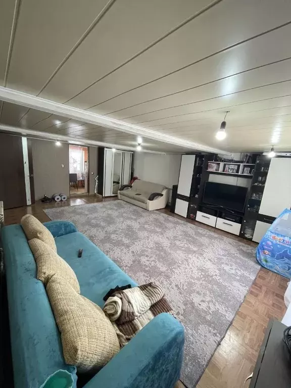 Дом в Нижегородская область, Бор муниципальный округ, с. Ильинское 134 ... - Фото 1