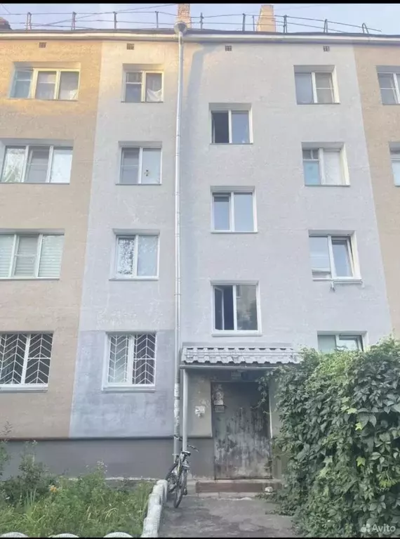 3-к кв. Нижегородская область, Нижний Новгород ул. Станиславского, 37 ... - Фото 2