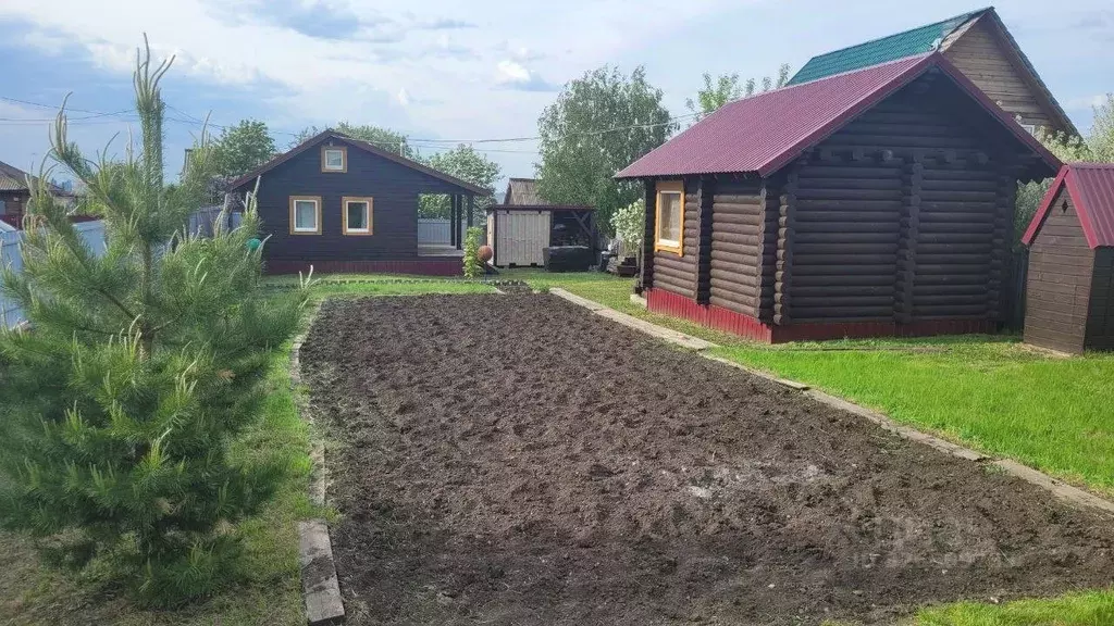 Дом в Красноярский край, Красноярск Мебельщик СНТ,  (49 м) - Фото 2