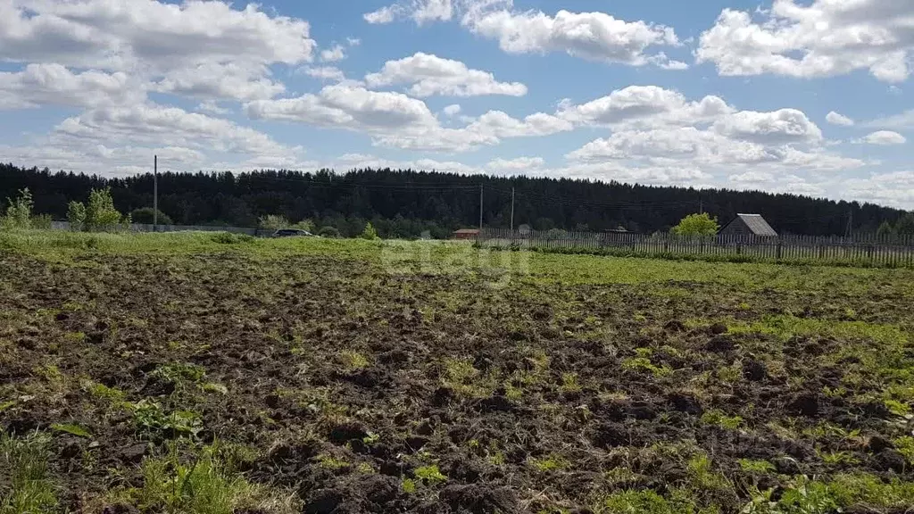 Участок в Свердловская область, Горноуральский муниципальный округ, д. ... - Фото 1