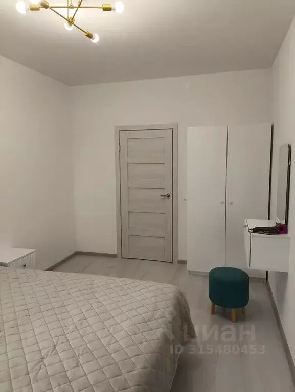 2-к кв. Санкт-Петербург просп. Авиаконструкторов, 67к1 (60.0 м) - Фото 2