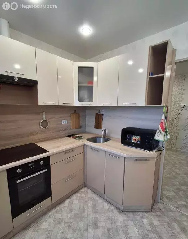 2-комнатная квартира: Уссурийск, Заречная улица, 4 (53.5 м) - Фото 1