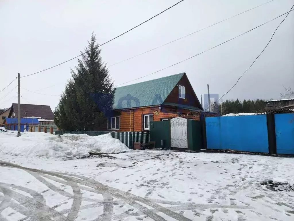 Дом в Татарстан, Елабужский район, Поспеловское с/пос, с. Поспелово ... - Фото 1