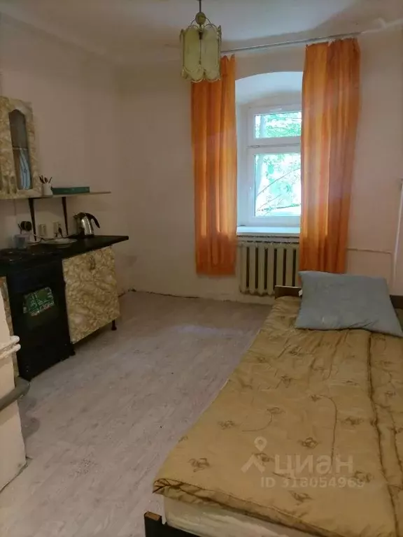 2-к кв. Иркутская область, Иркутск ул. Дзержинского, 56А (40.0 м) - Фото 0