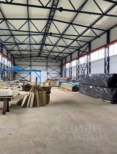 Производственное помещение в Ленинградская область, Гатчинский ... - Фото 2