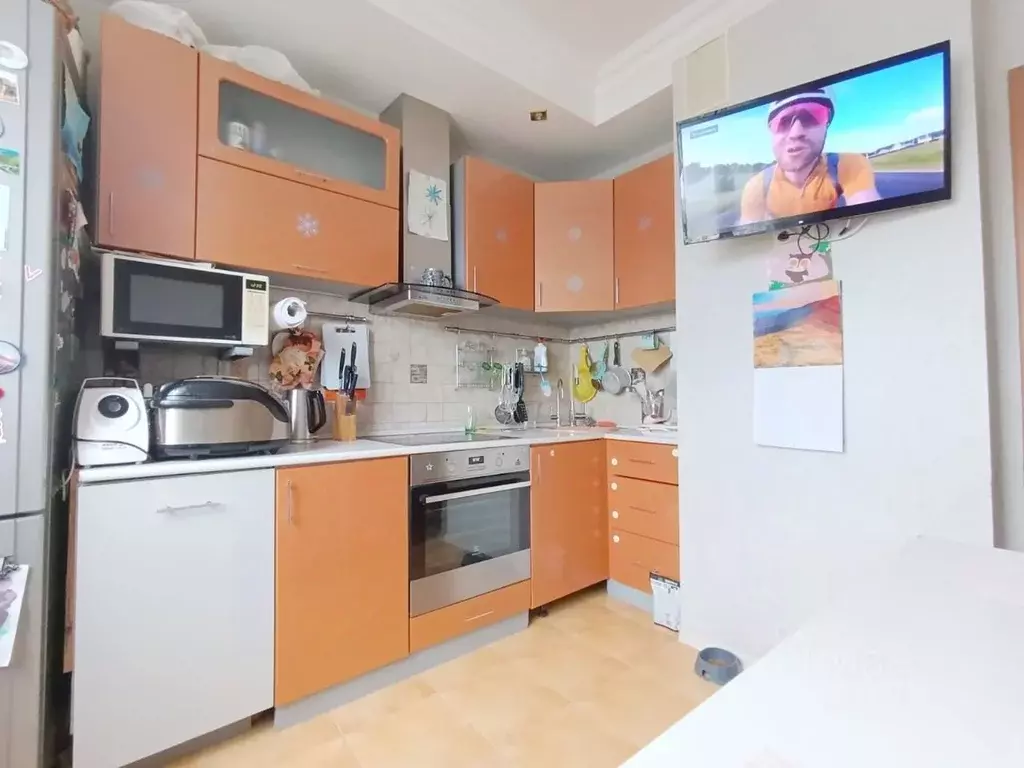 2-к кв. Московская область, Серпухов ул. Ворошилова, 135 (60.0 м) - Фото 2