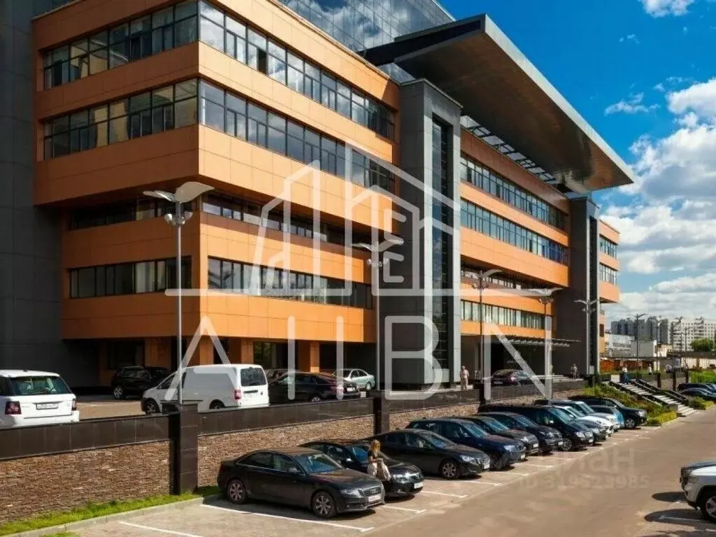 Офис в Москва ул. Горбунова, 2С3 (240 м) - Фото 0