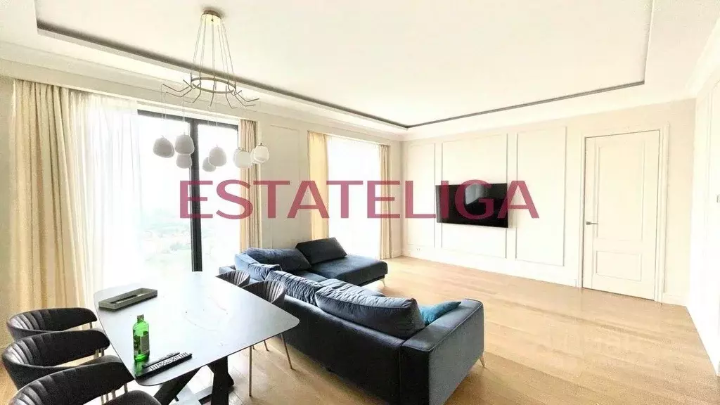 Квартира, 3 комнаты, 73.09 м - Фото 1