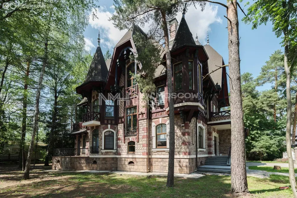 Дом в Московская область, Одинцовский городской округ, посёлок дома ... - Фото 1