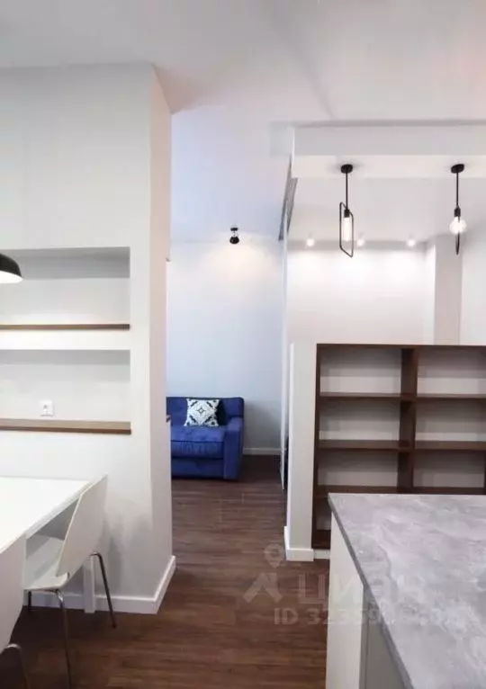 1-к кв. Свердловская область, Екатеринбург ул. Гоголя, 57 (40.0 м) - Фото 2