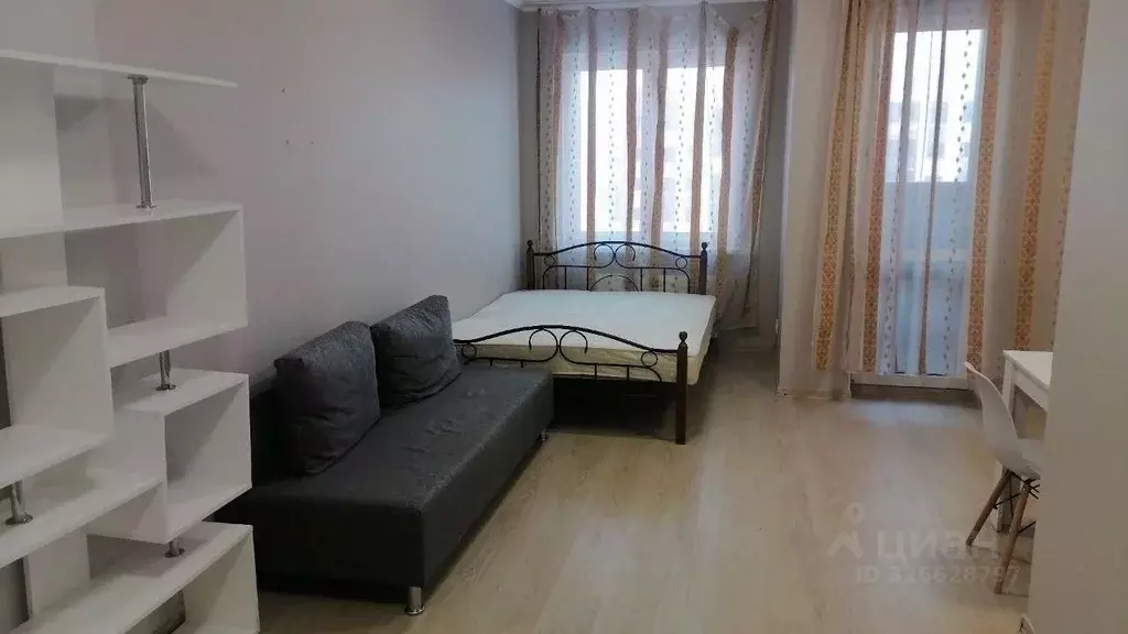 Студия Москва ул. Генерала Пилипенко, 1к3 (30.0 м) - Фото 1