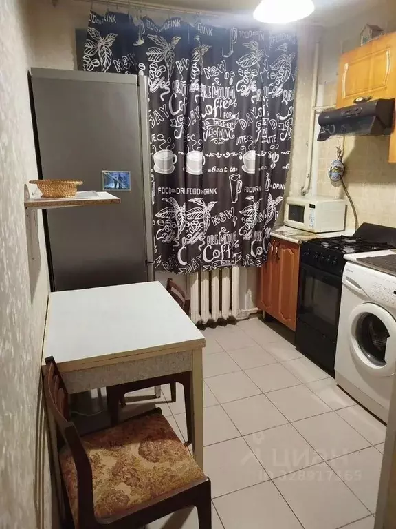 2-к кв. Москва Оренбургская ул., 14 (44.5 м) - Фото 1