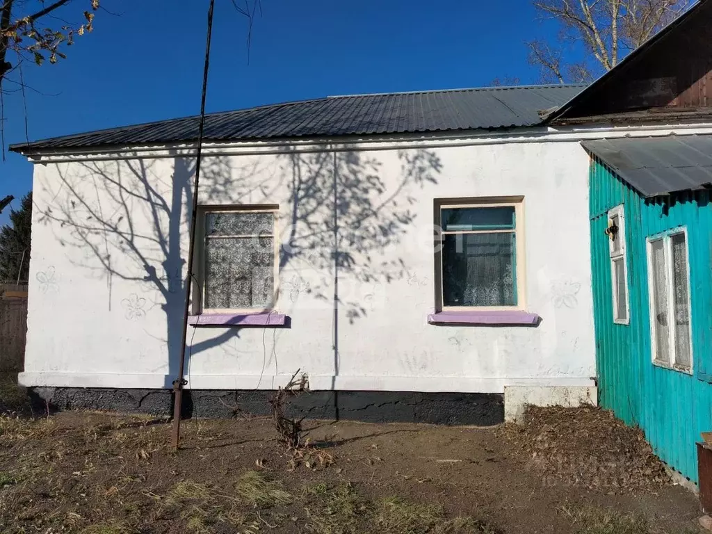 2-к кв. Алтайский край, Бийский район, с. Малоенисейское ... - Фото 1