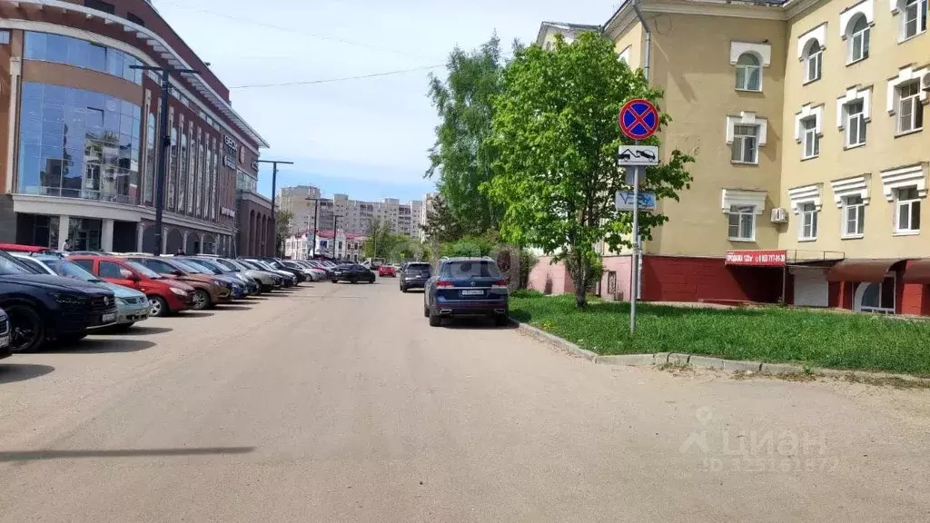 Помещение свободного назначения в Тамбовская область, Тамбов ... - Фото 1