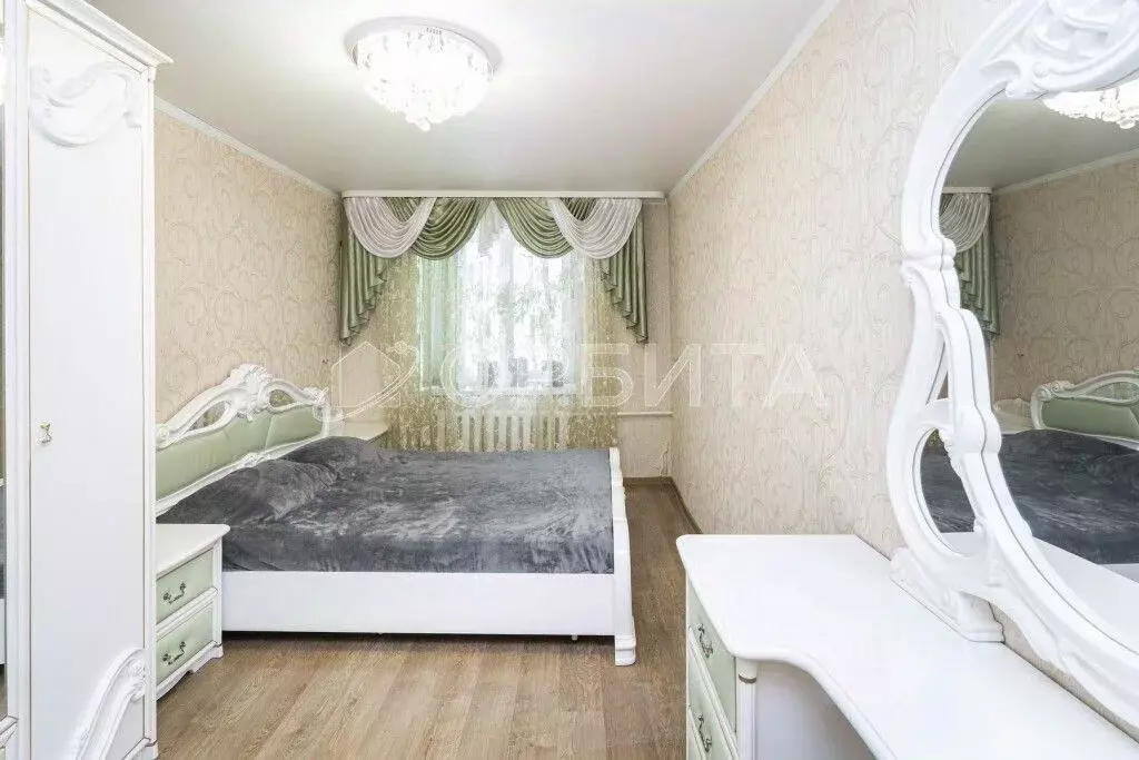 3-к кв. Тюменская область, Тюмень ул. Боровская, 2Б (60.0 м) - Фото 2