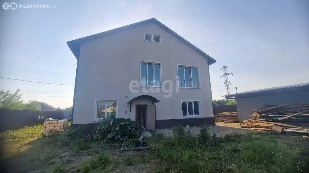 Дом в Южно-Сахалинск, переулок Виктория (295 м) - Фото 2