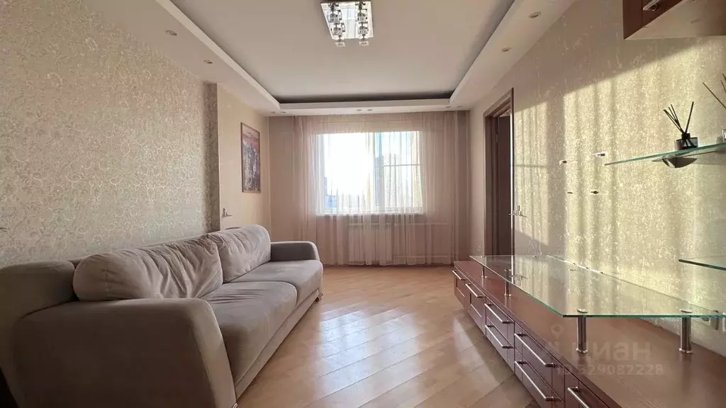 3-к кв. Санкт-Петербург просп. Юрия Гагарина, 48к2 (80.8 м) - Фото 1