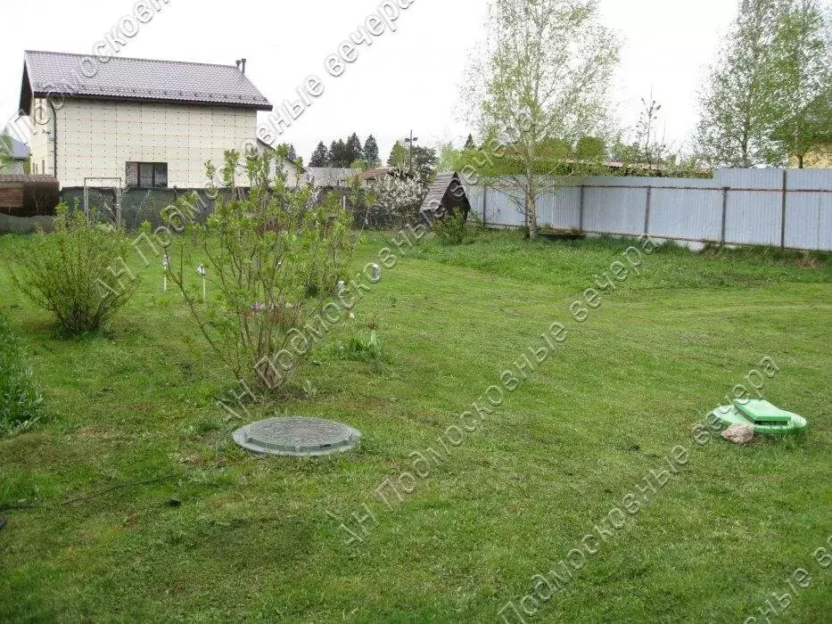 Дом в посёлок Колюбакино, 2-я Заводская улица, 14 (81.2 м) - Фото 1
