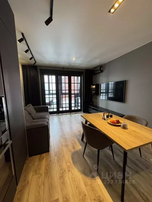 2-к кв. Москва 1-й Грайвороновский проезд, 1 (69.5 м) - Фото 1