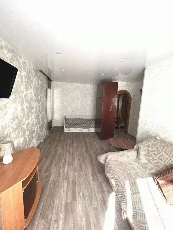 1-к кв. Тульская область, Новомосковск Московская ул., 30 (32.0 м) - Фото 1