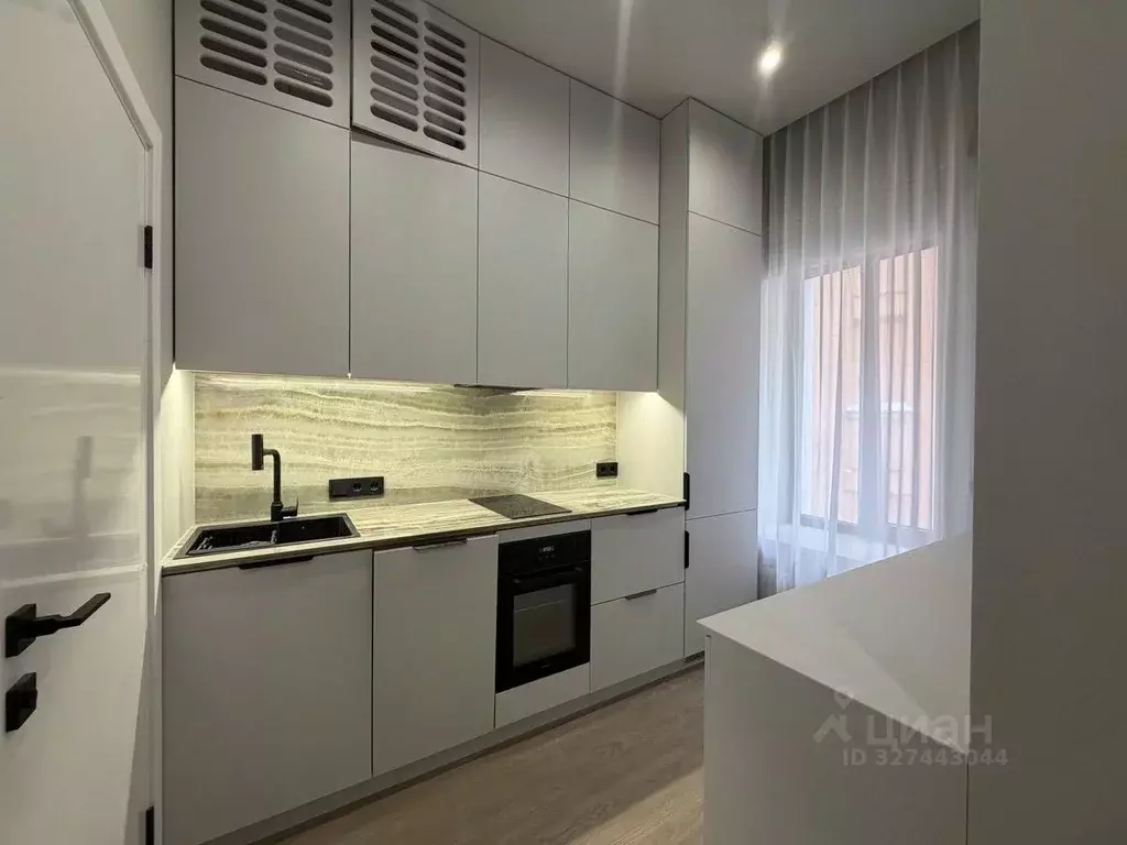 Студия Москва Садовая-Спасская ул., 19к3 (19.3 м) - Фото 1