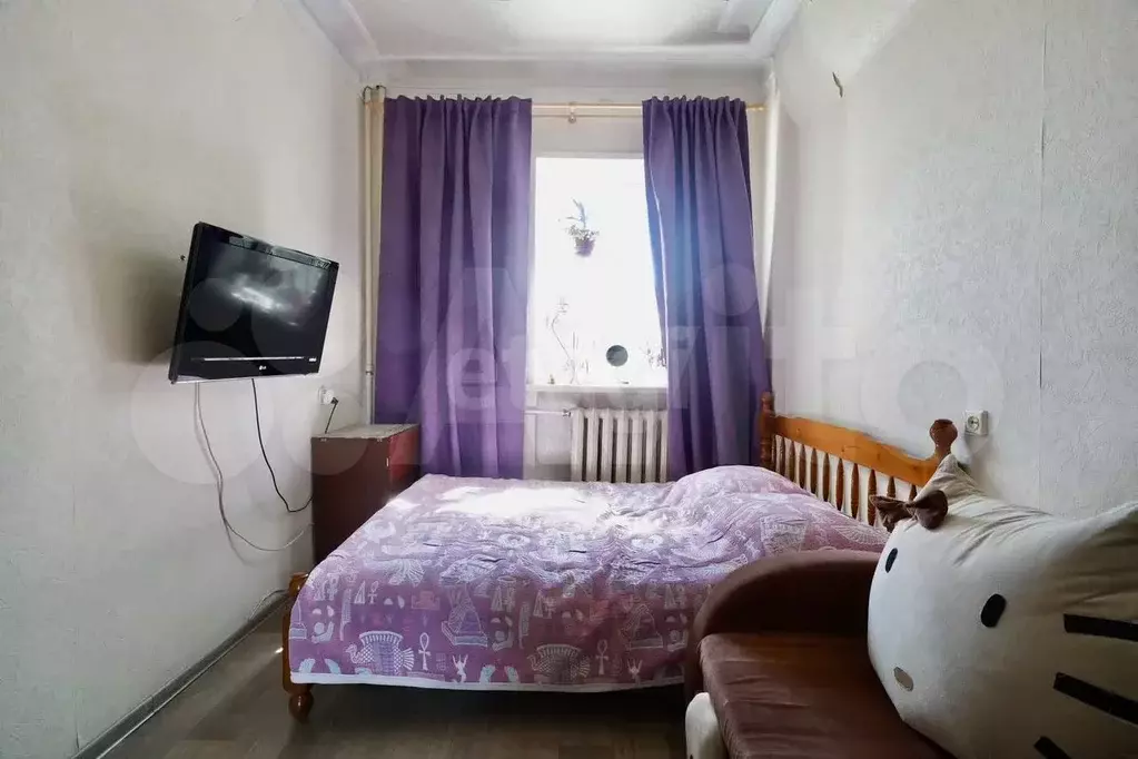 3-к. квартира, 57,2 м, 1/4 эт. - Фото 0