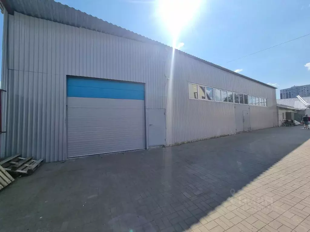 Склад в Ярославская область, Ярославль ул. Кривова, 1 (245 м) - Фото 2