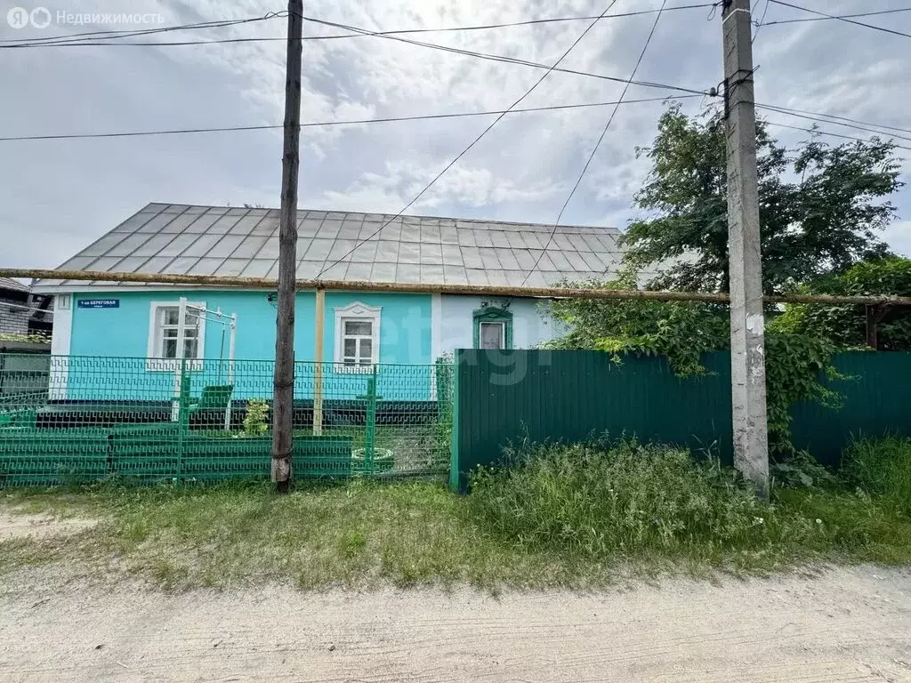 Дом в Липецк, Береговая улица (136.3 м) - Фото 1