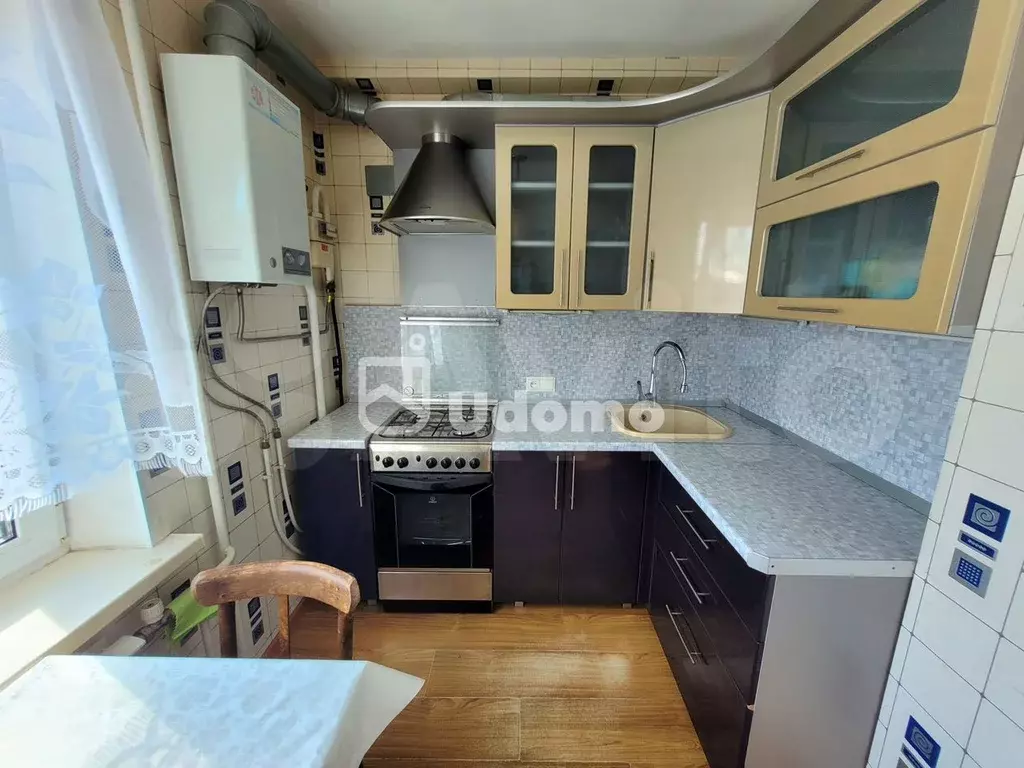 3-к. квартира, 59,3 м, 5/5 эт. - Фото 1