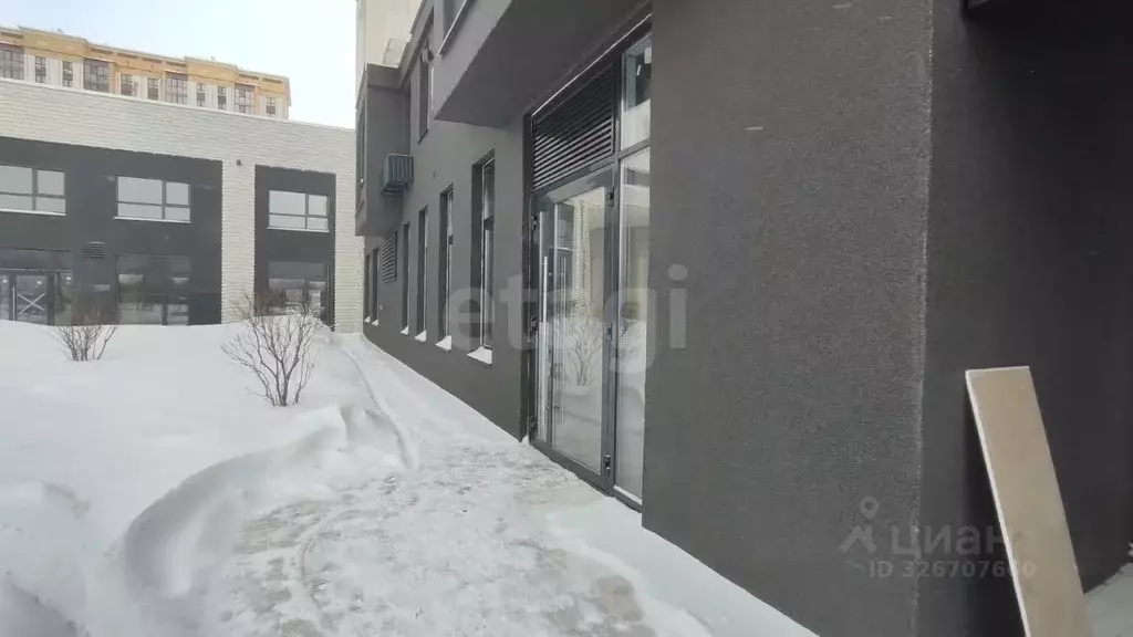 Склад в Тюменская область, Тюмень ул. Евгения Войнова, 3 (2 м) - Фото 2