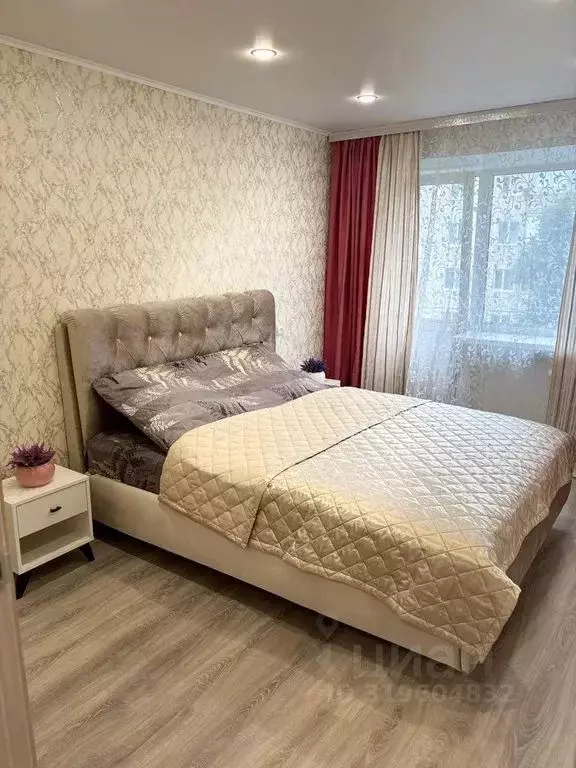 2-к кв. Смоленская область, Рославль 15-й мкр, 6 (46.0 м) - Фото 0