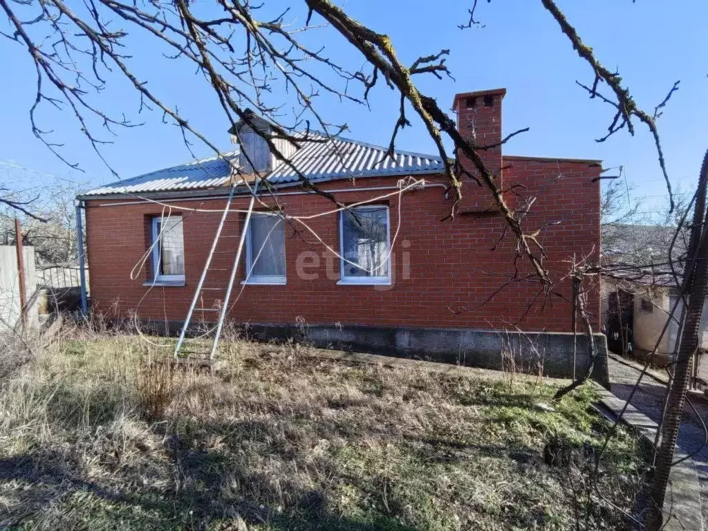 Дом в Краснодарский край, Новороссийск городской округ, пос. ... - Фото 1
