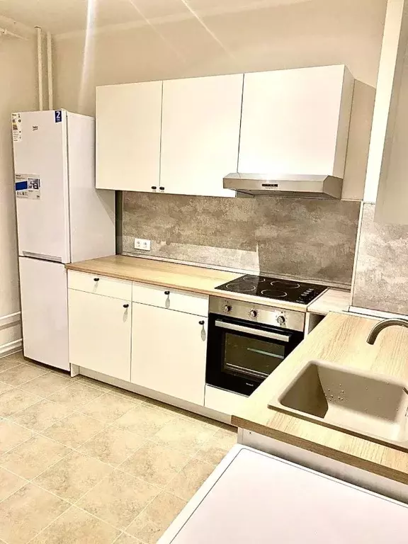 1-к кв. Москва ул. Недорубова, 28 (37.6 м) - Фото 1