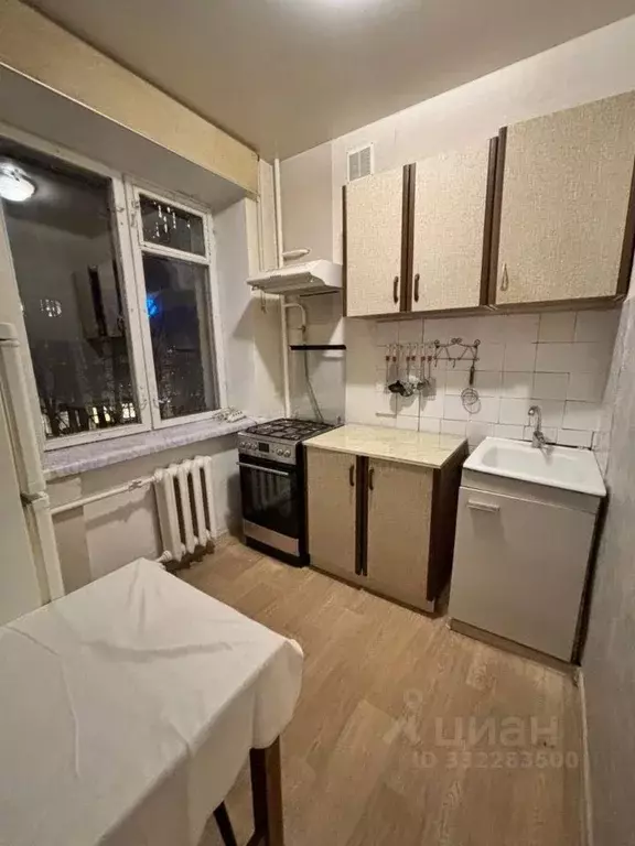 1-к кв. Москва Старый Петровско-Разумовский проезд, 6К1 (32.0 м) - Фото 2