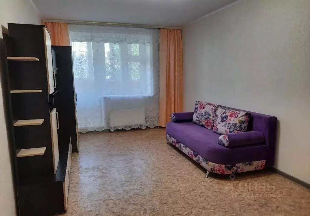 1-к кв. Мордовия, Саранск Мордовская ул., 35к233Б (42.0 м) - Фото 2