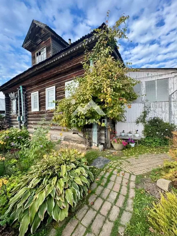 Дом в Ярославская область, Тутаевский муниципальный округ, д. Емишево ... - Фото 2