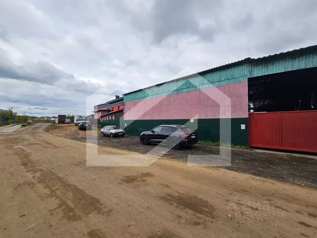 Производственное помещение в Московская область, Мытищи проезд 159-й, ... - Фото 1