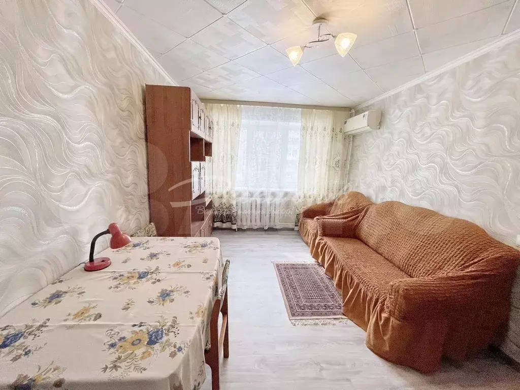 1-к. квартира, 31,6 м, 2/5 эт. - Фото 0