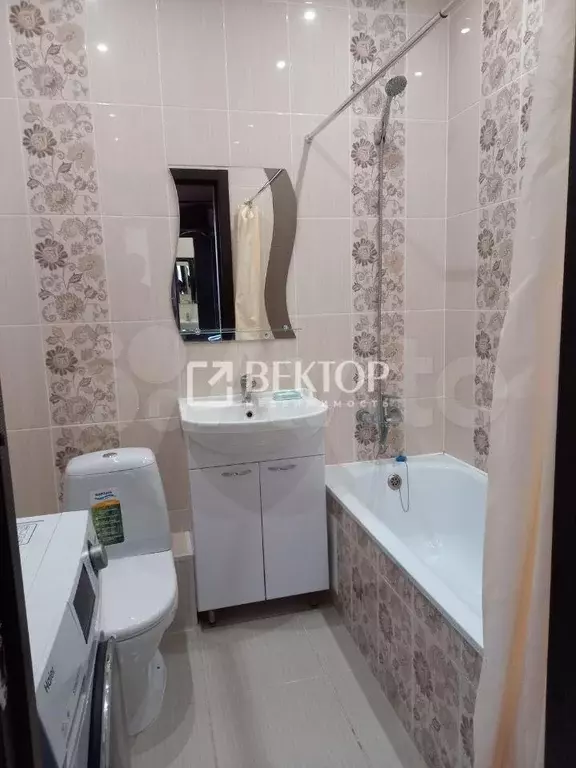 1-к. квартира, 35 м, 9/9 эт. - Фото 0