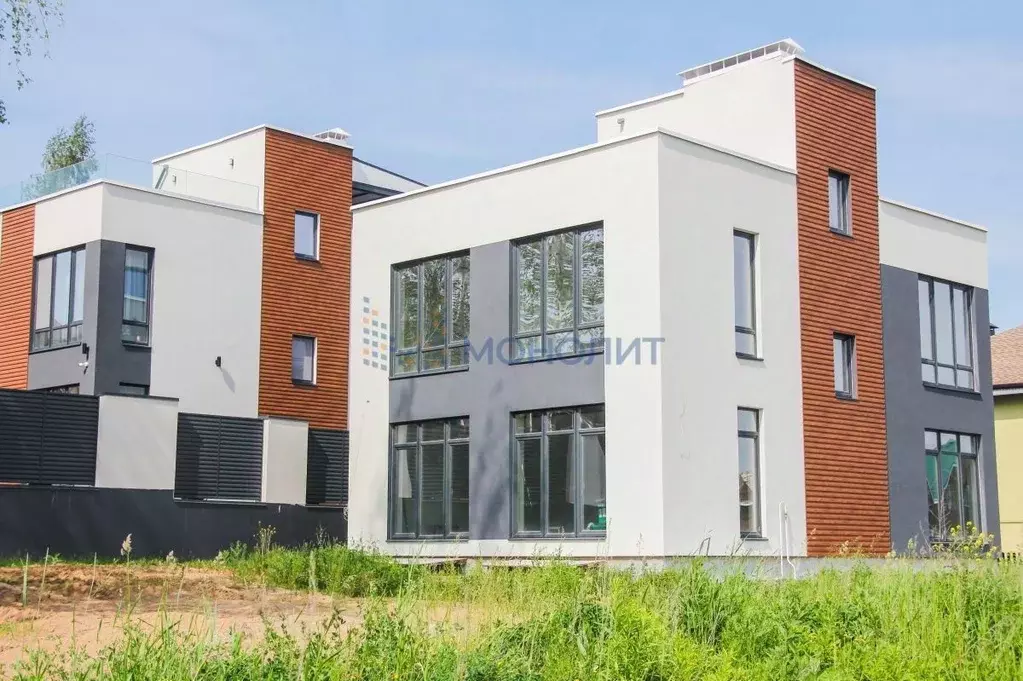 Дом в Нижегородская область, Нижний Новгород Виноградная ул. (272 м) - Фото 2