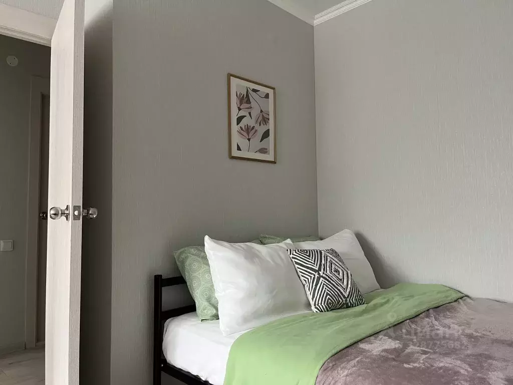 1-к кв. Пермский край, Пермь Муромская ул., 24А (29.0 м) - Фото 2