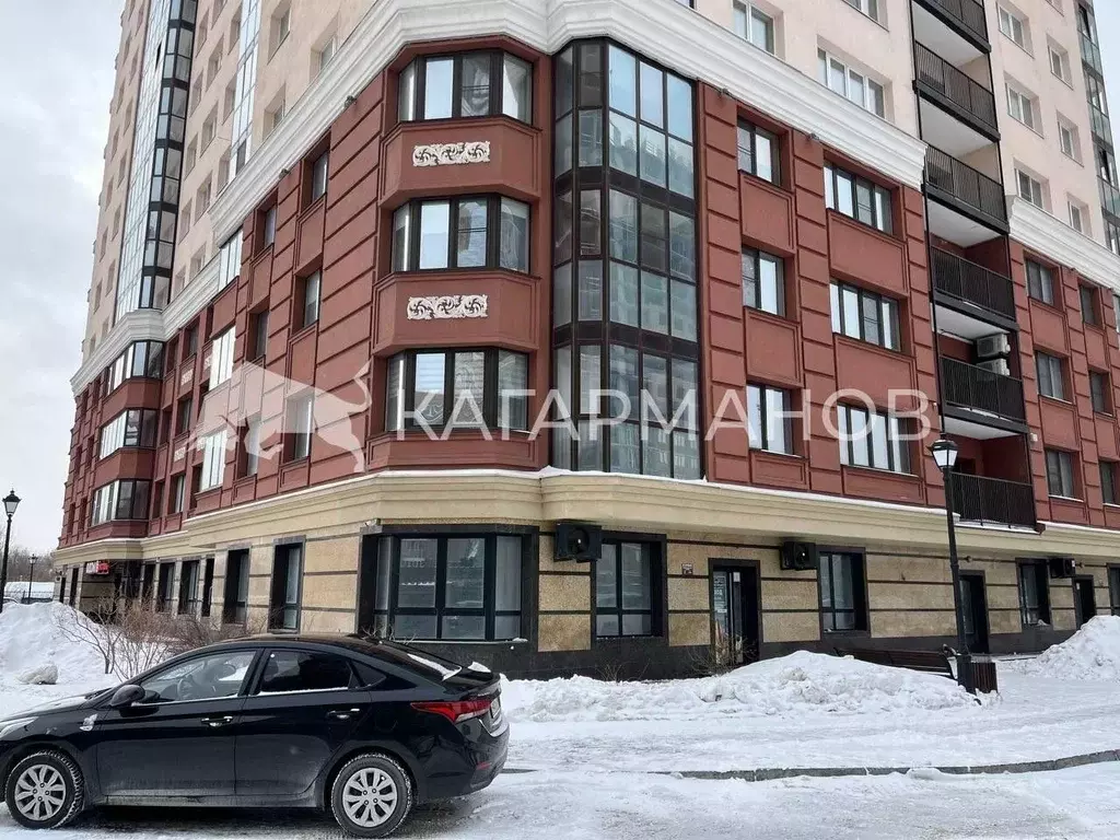 Помещение свободного назначения в Новосибирская область, Новосибирск ... - Фото 1