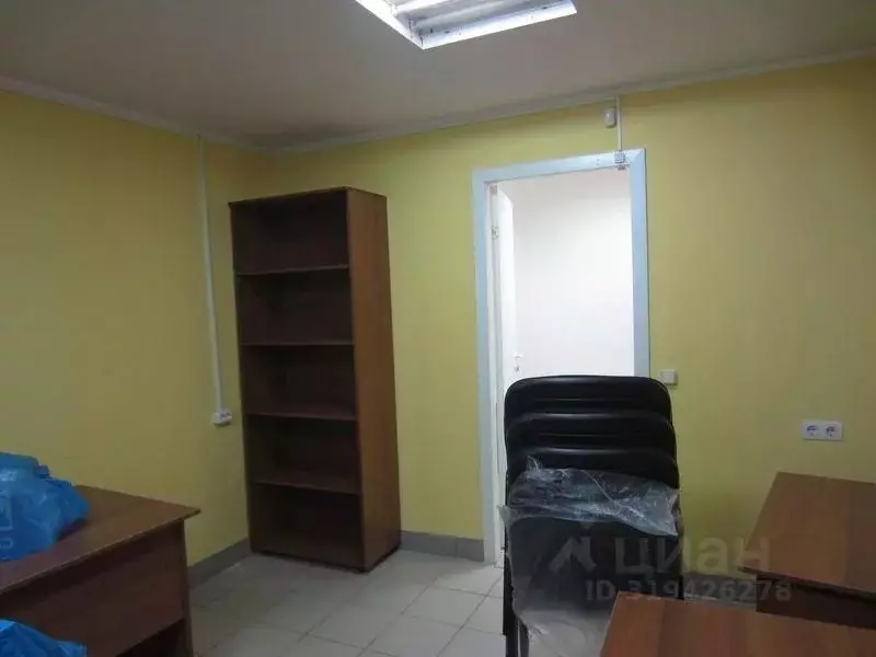 Офис в Нижегородская область, Нижний Новгород ул. Бекетова, 15 (19 м) - Фото 0