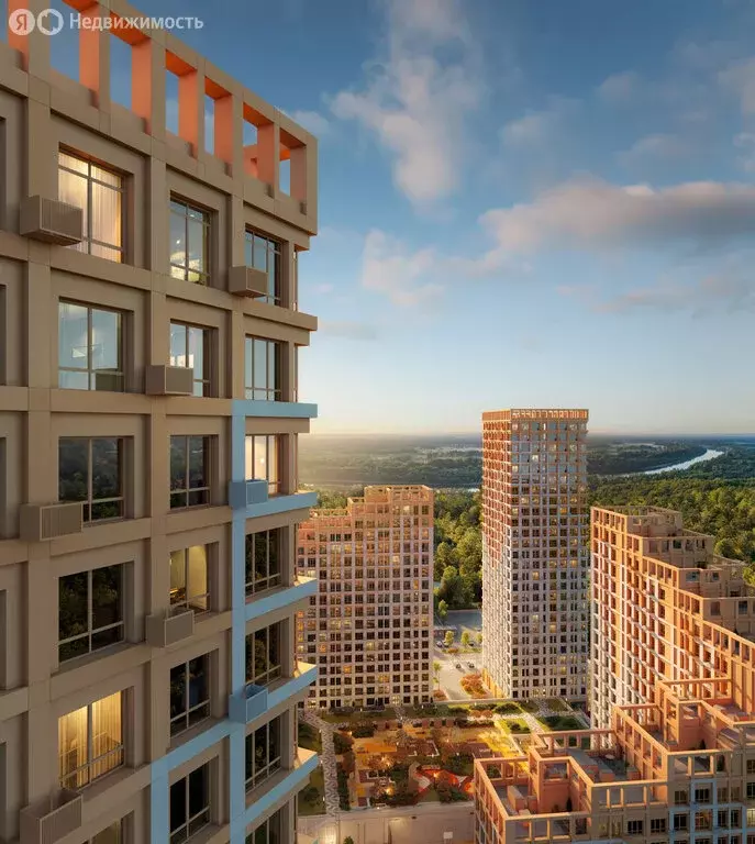 3-комнатная квартира: Уфа, улица Расула Гамзатова, 5 (70.5 м) - Фото 1