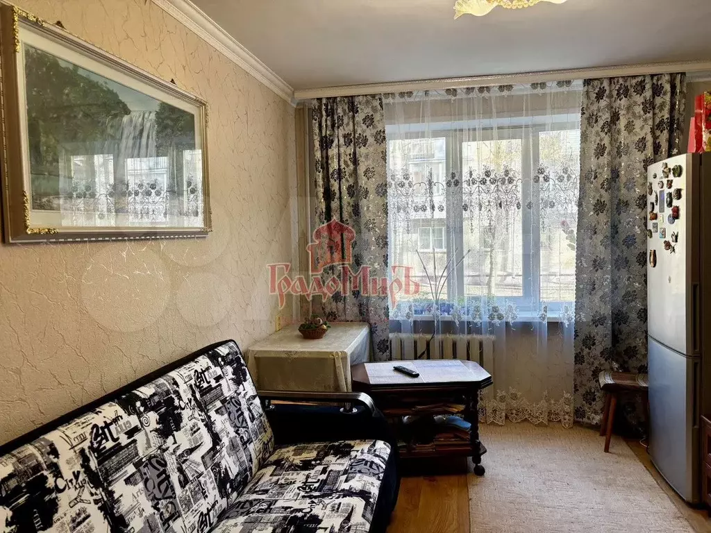 2-к. квартира, 41,9 м, 1/5 эт. - Фото 1