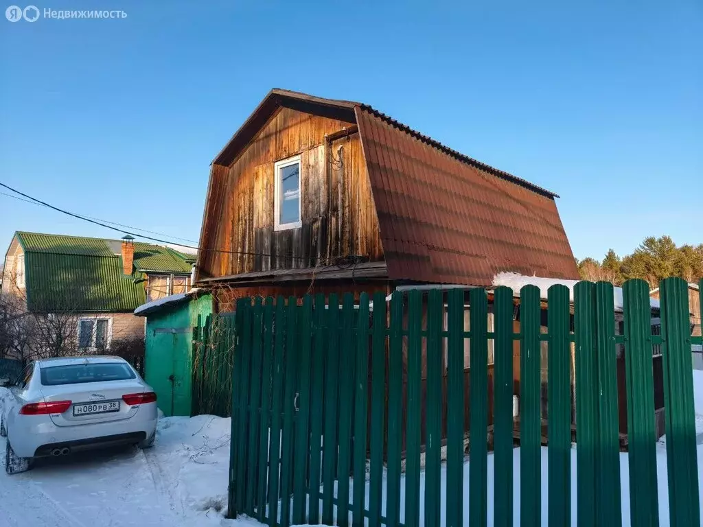 Дом в Иркутск, Правобережный округ (42.9 м) - Фото 1