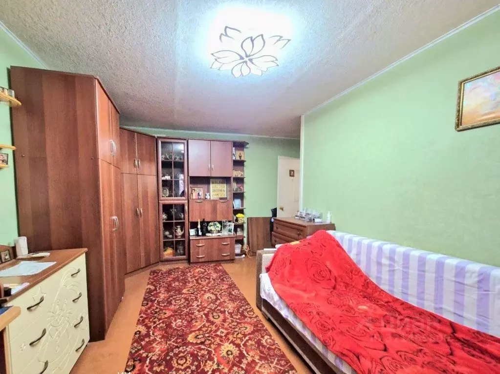2-к кв. Московская область, Кашира Садовая ул., 18 (45.0 м) - Фото 1