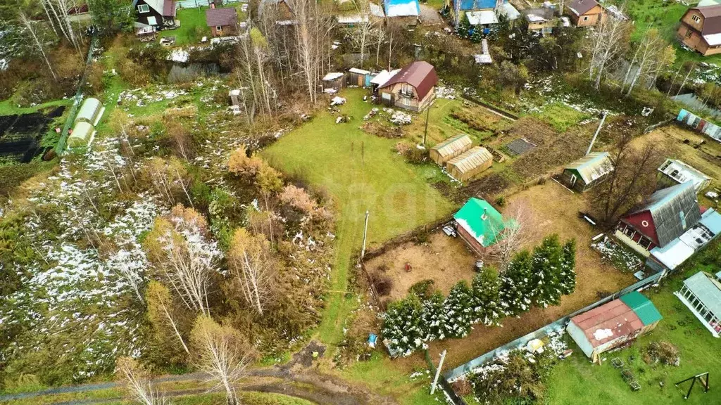 Дом в Томская область, Томский район, Богашевское с/пос, д. Писарево  ... - Фото 1