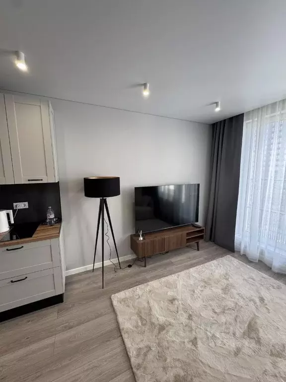 Студия Москва Новоостаповская ул., 20 (27.0 м) - Фото 2