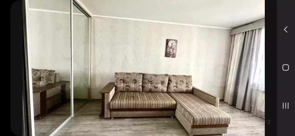 1-к кв. Краснодарский край, Новороссийск просп. Дзержинского, 215 ... - Фото 2